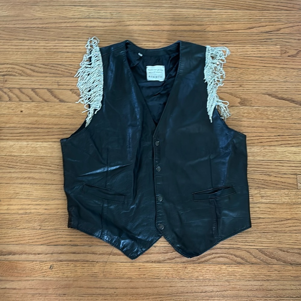 Rebirth Vest